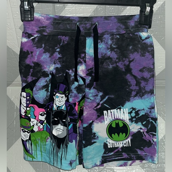 Other - Vintage batman shorts size small boys shorts